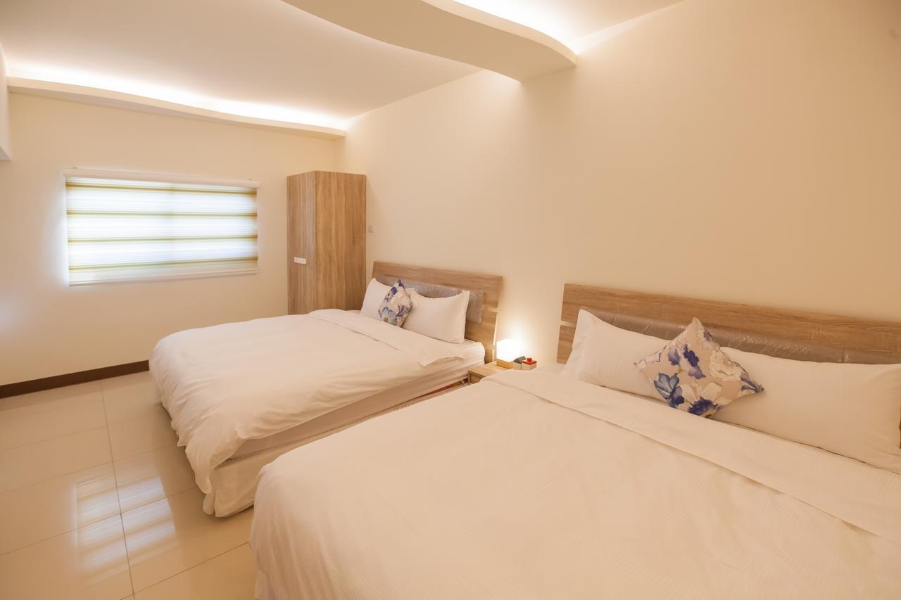 Home Rest B&B Lijia Exterior foto