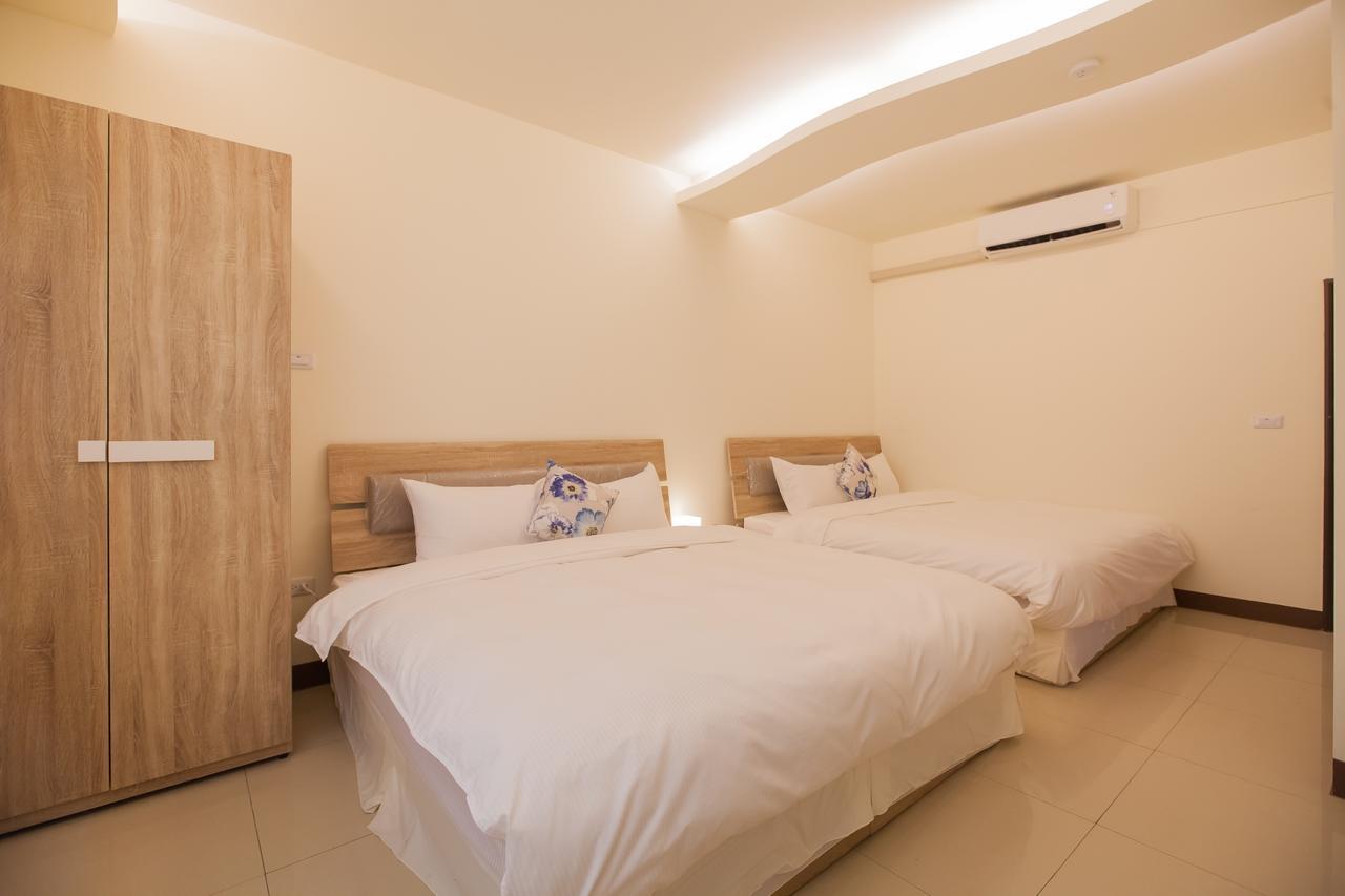 Home Rest B&B Lijia Exterior foto